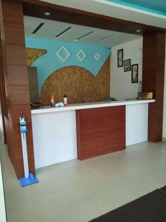 Jays Inn Munnar Extérieur photo