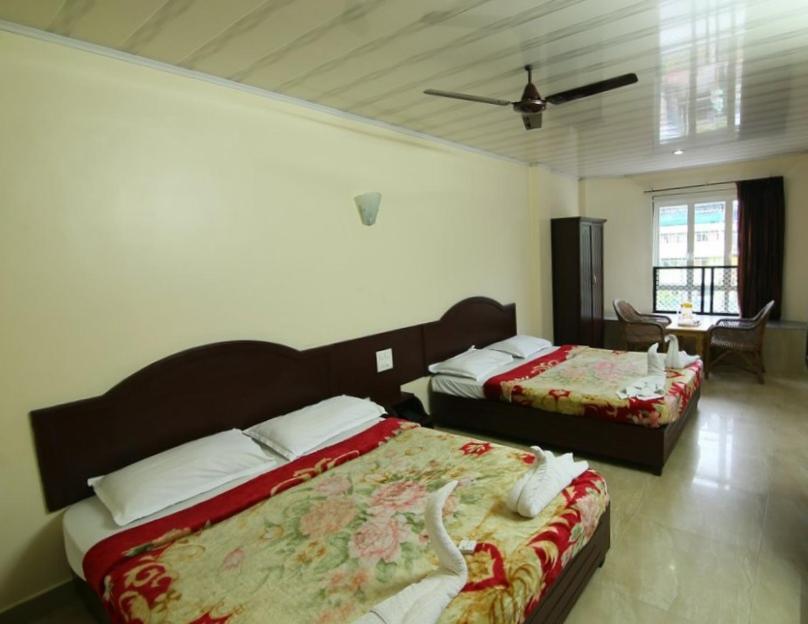 Jays Inn Munnar Extérieur photo