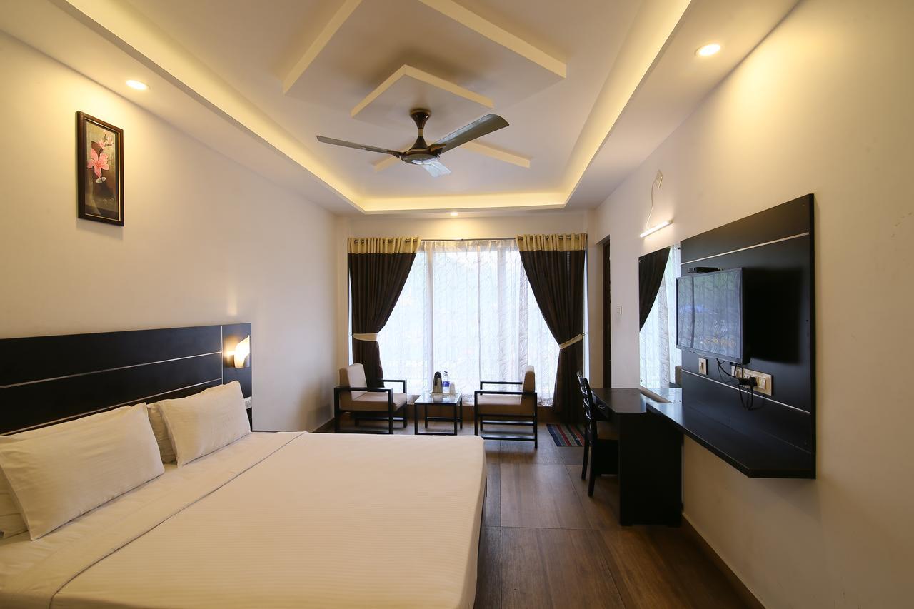 Jays Inn Munnar Extérieur photo