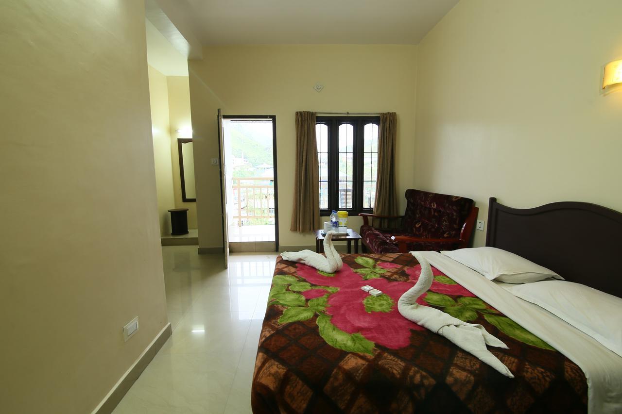 Jays Inn Munnar Extérieur photo