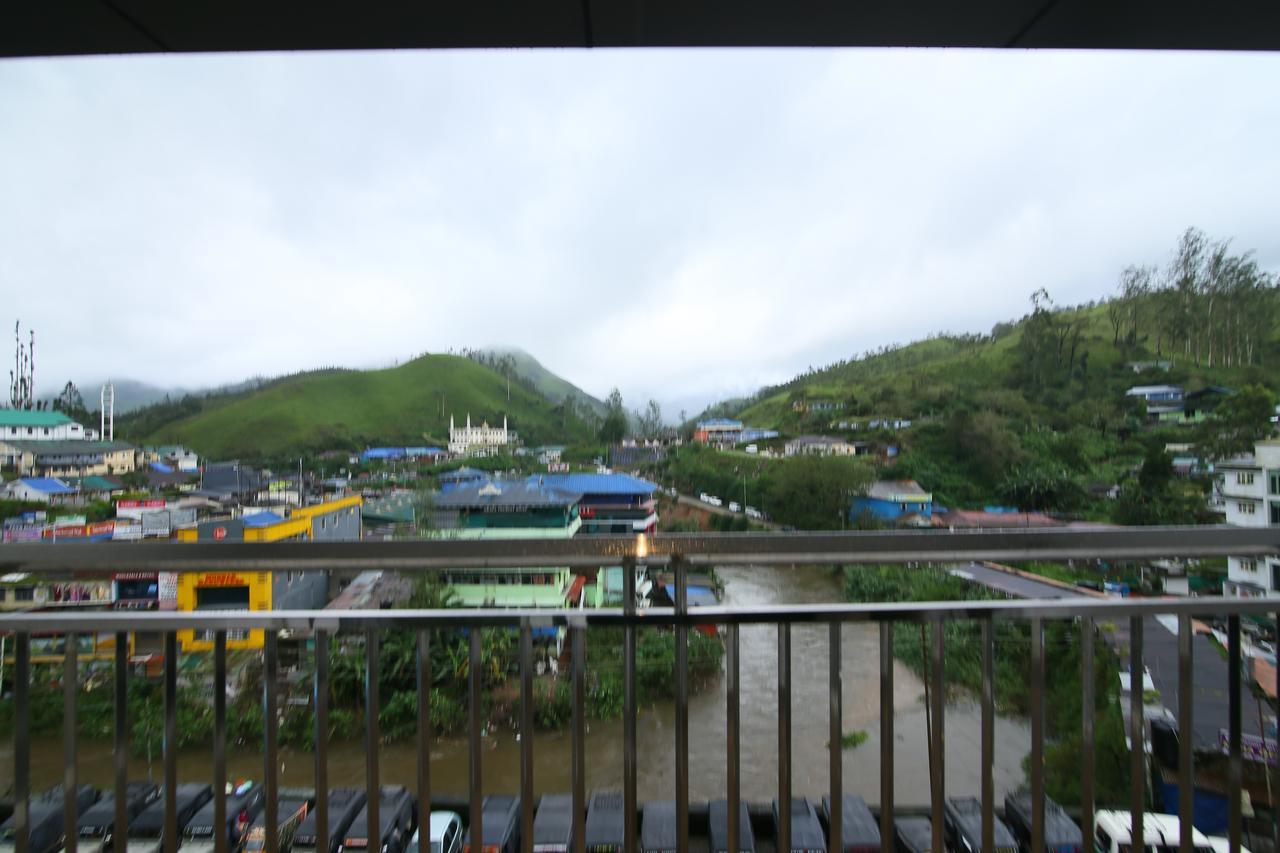 Jays Inn Munnar Extérieur photo